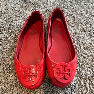 Tory Burch Minnie Travel Flats